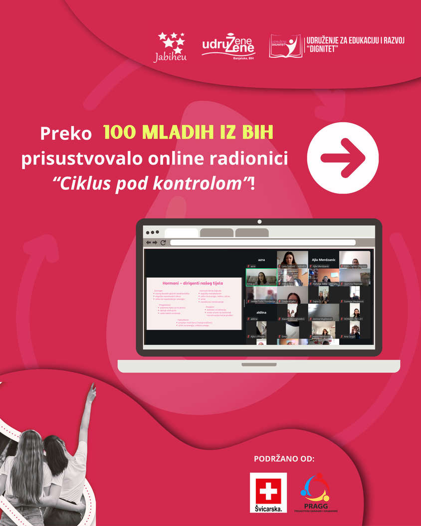 Održana radionica „Ciklus pod kontrolom“