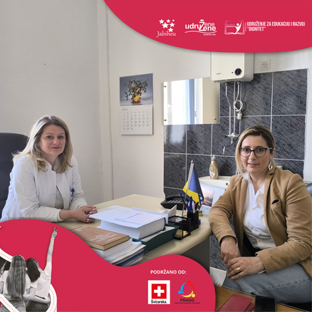 Održan sastanak sa predstavnicima JZU „Dom zdravlja“ Jablanica