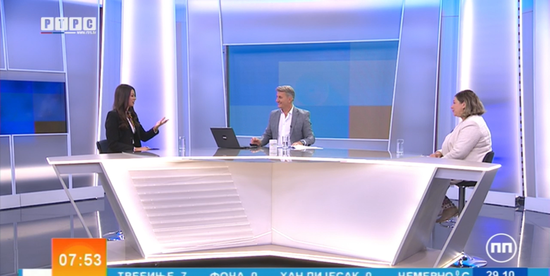 Gostovanje RTRS - ZAUSTAVIMO FEMICID